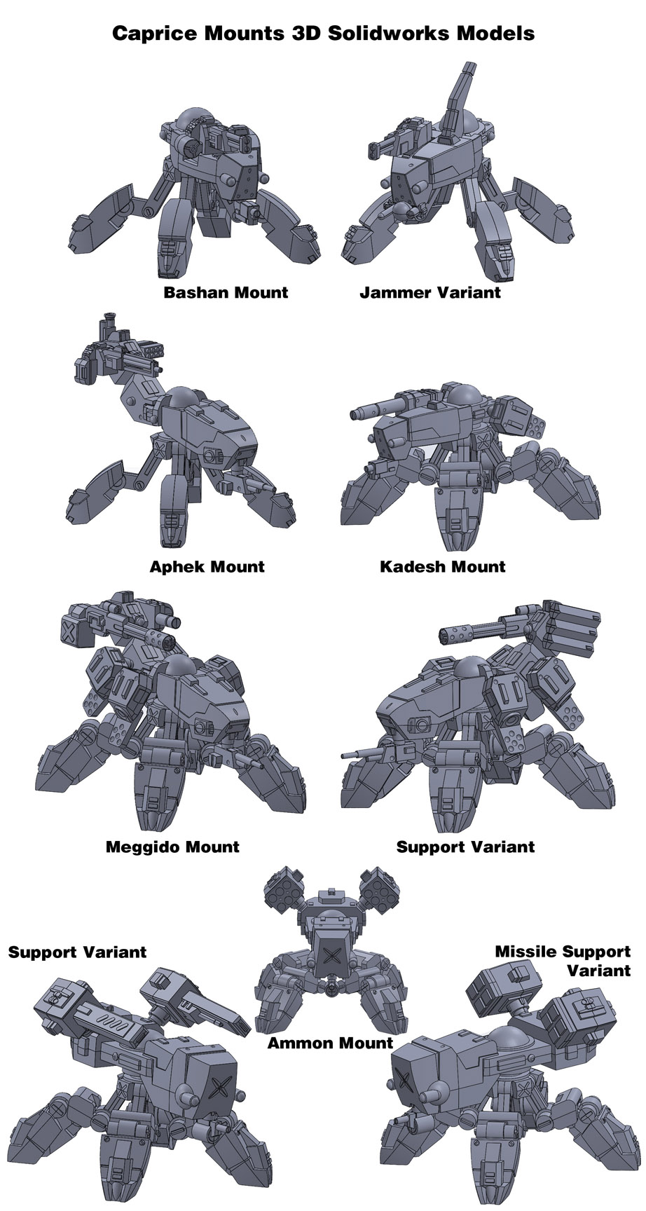 Heavy Gear Blitz -War for Terra Nova- Miniatures Starter Set by Dream ...